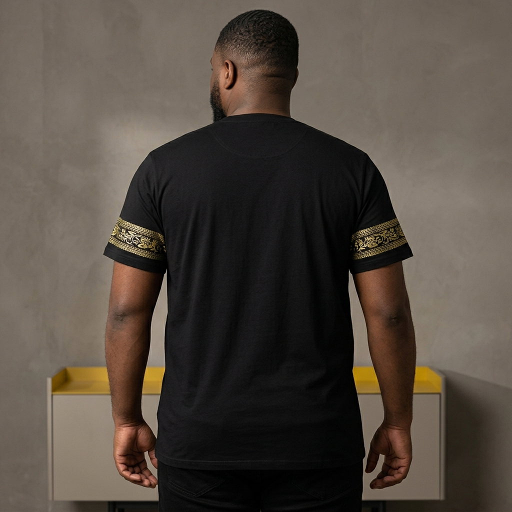 Level Ten Plus Size Male Shirt XL_2