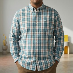 Dockers Plus Size Shirt XL