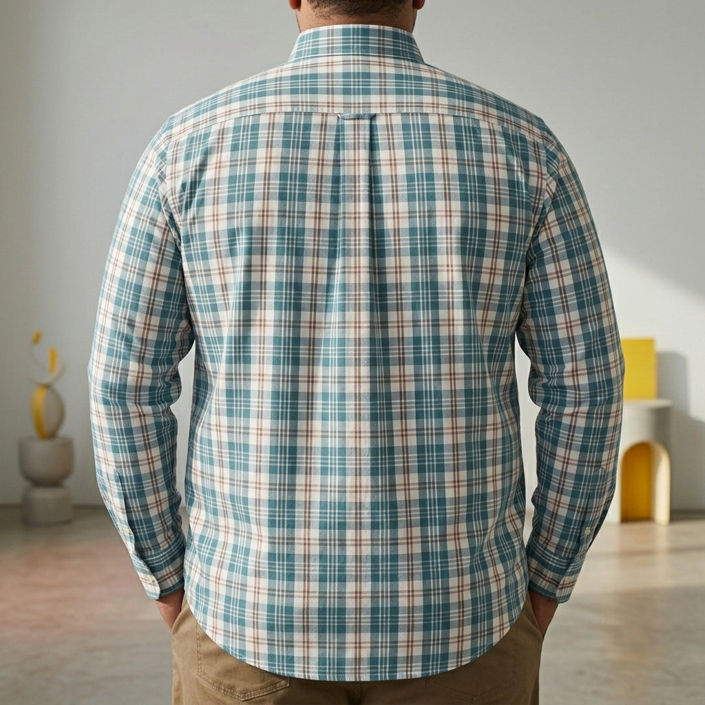 Dockers Plus Size Shirt XL_1