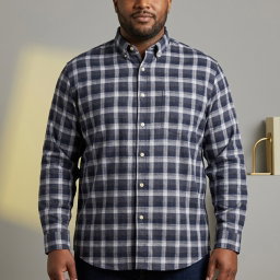 Van Heusen Plus Size Shirt XL