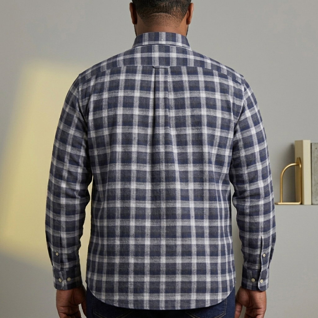 Van Heusen Plus Size Shirt XL_1