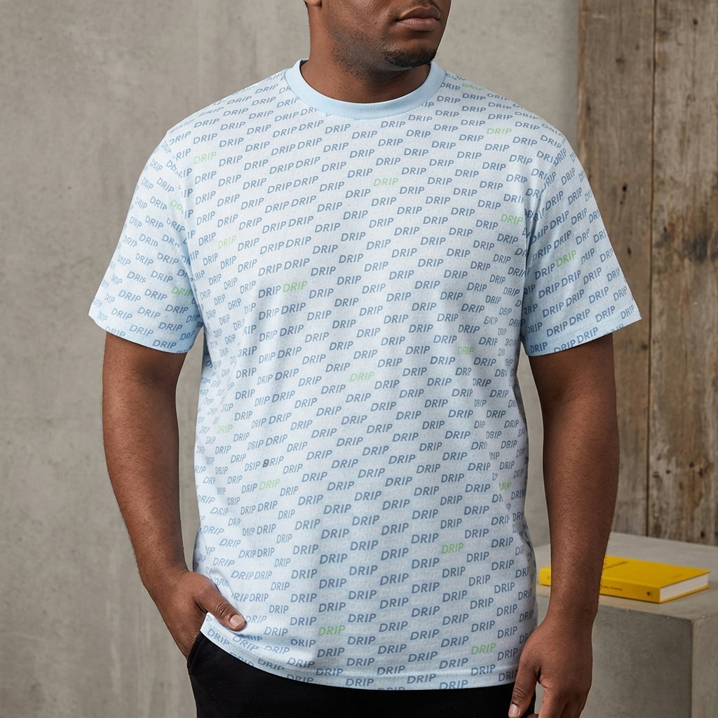 Eighty Eight Plus Size Polo Shirt XL