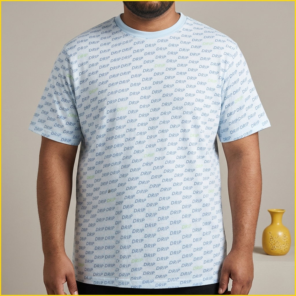 Eighty Eight Plus Size Polo Shirt XL_1