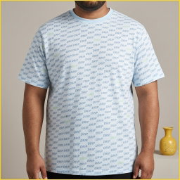 Eighty Eight Plus Size Polo Shirt XL