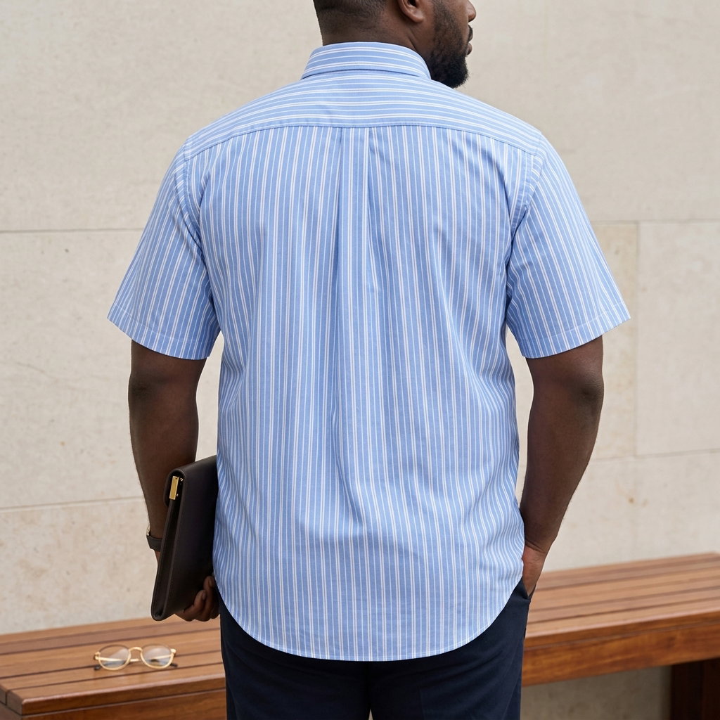 Dockers Formal Plus Size Shirt XL_1