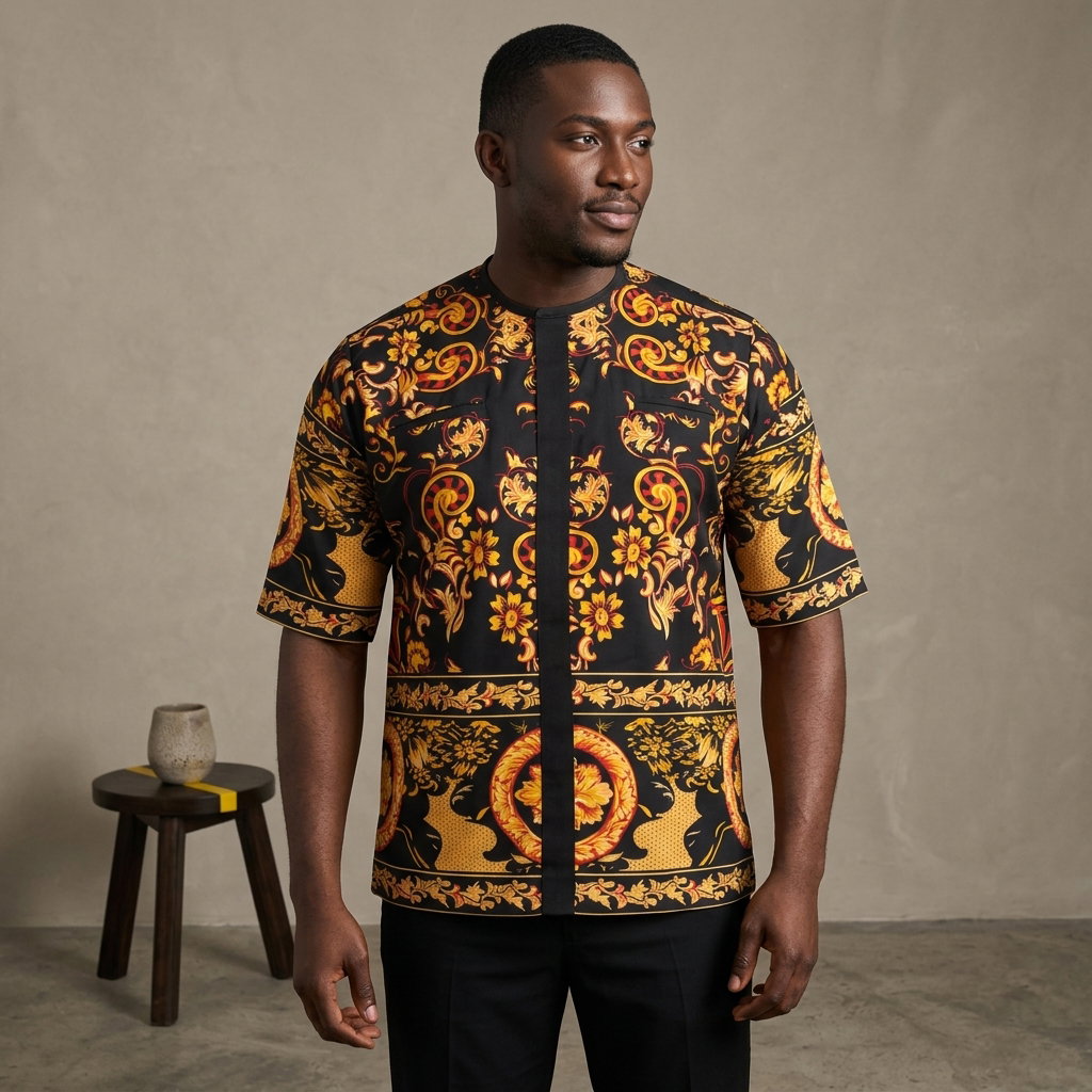 Luceez Male Shirt XL_0