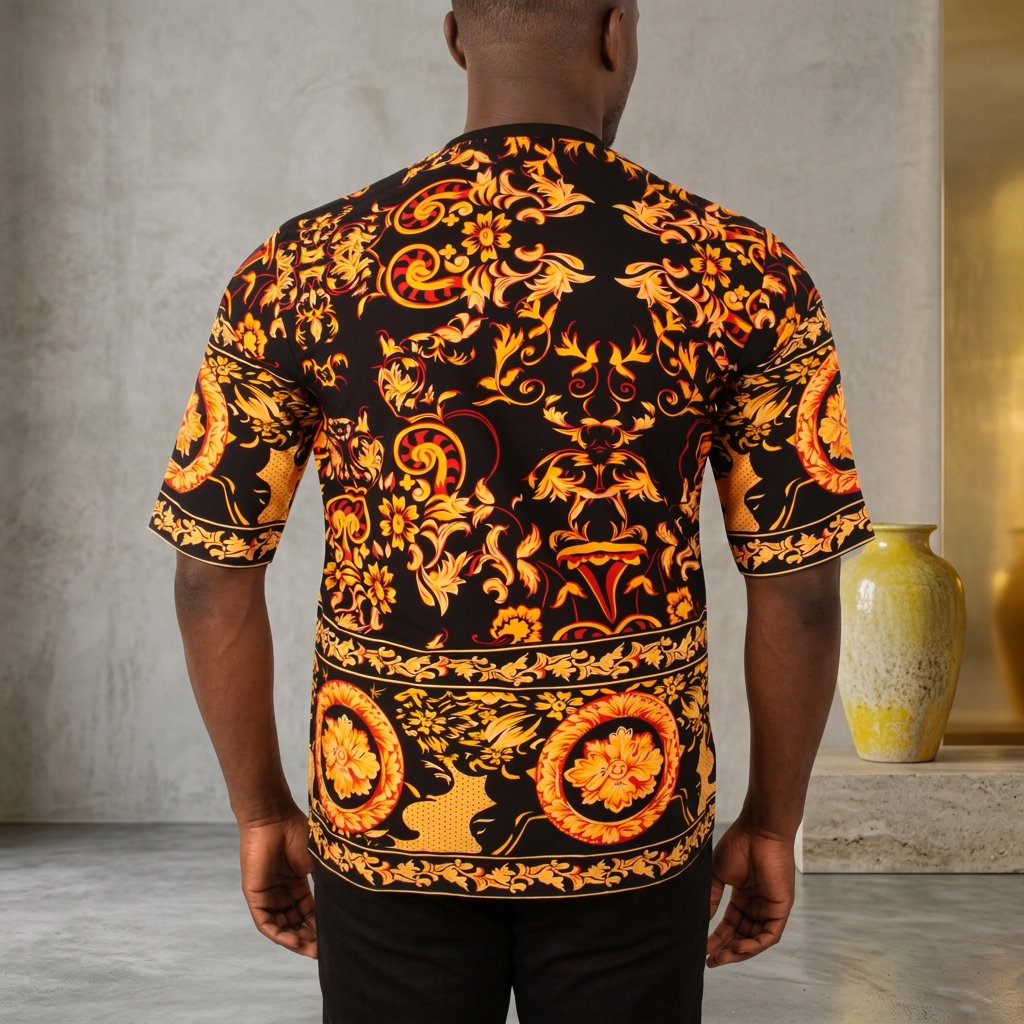 Luceez Male Shirt XL_1
