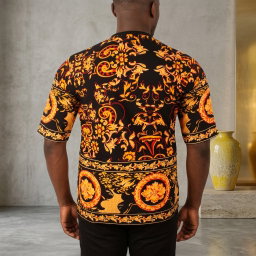 Luceez Male Shirt XL