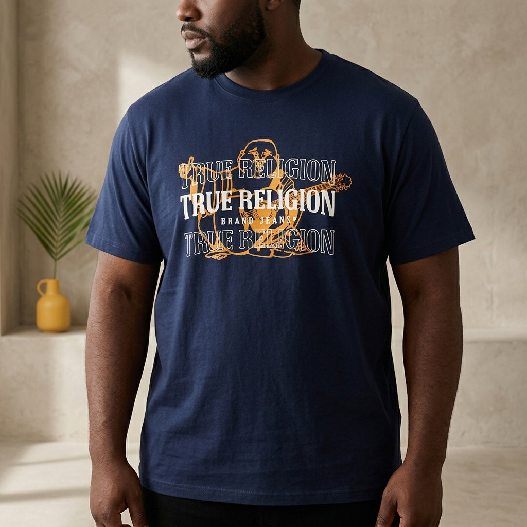 True Religion Shirt XL