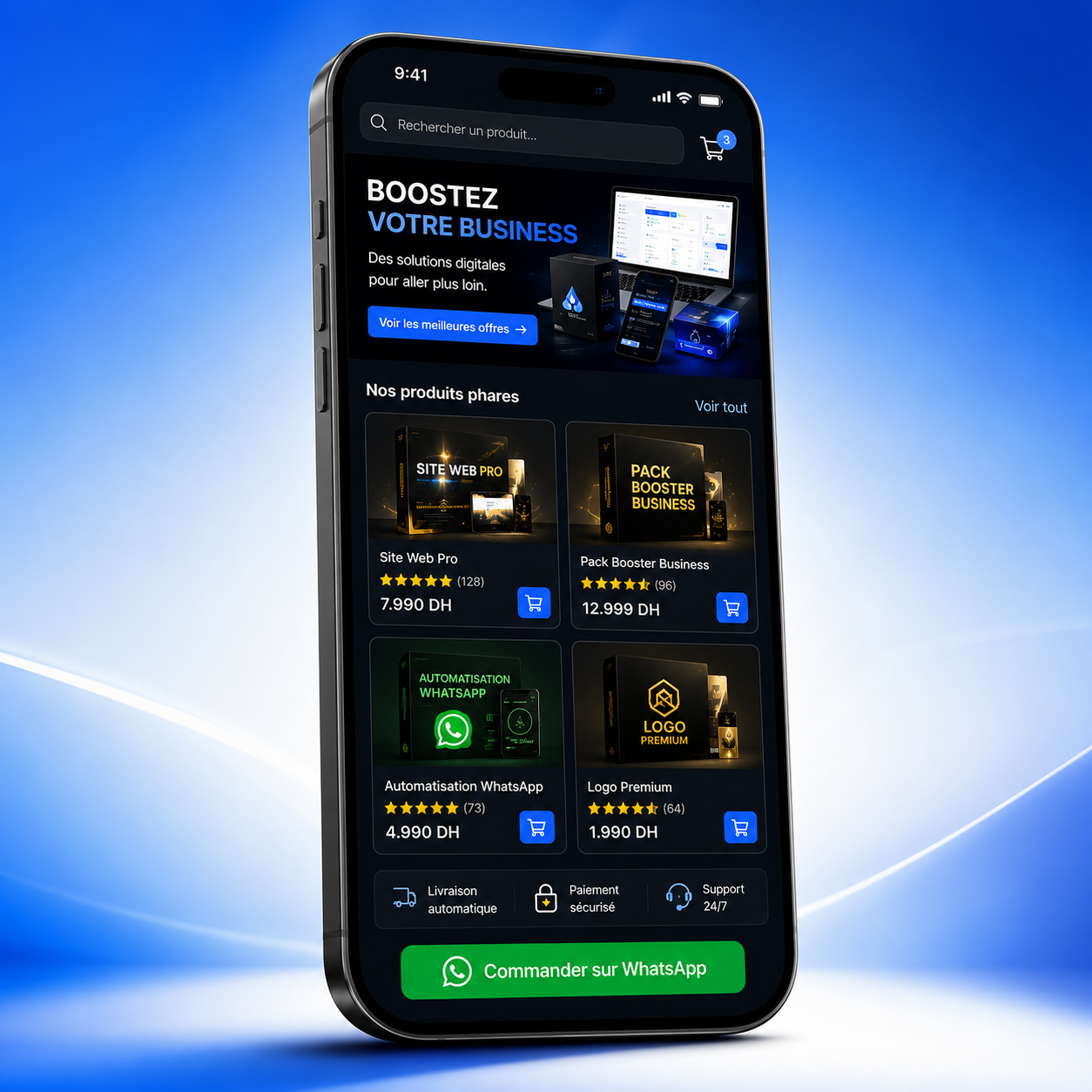 Booster Business_0