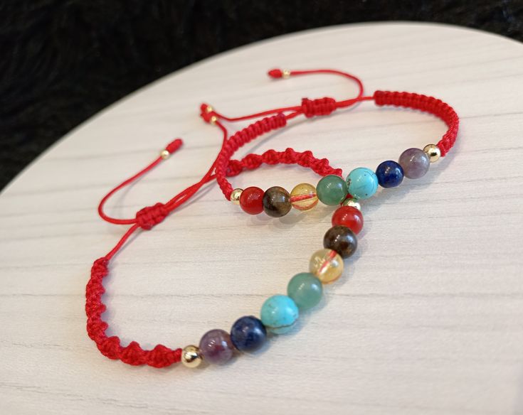 MANILLAS 7 CHAKRAS