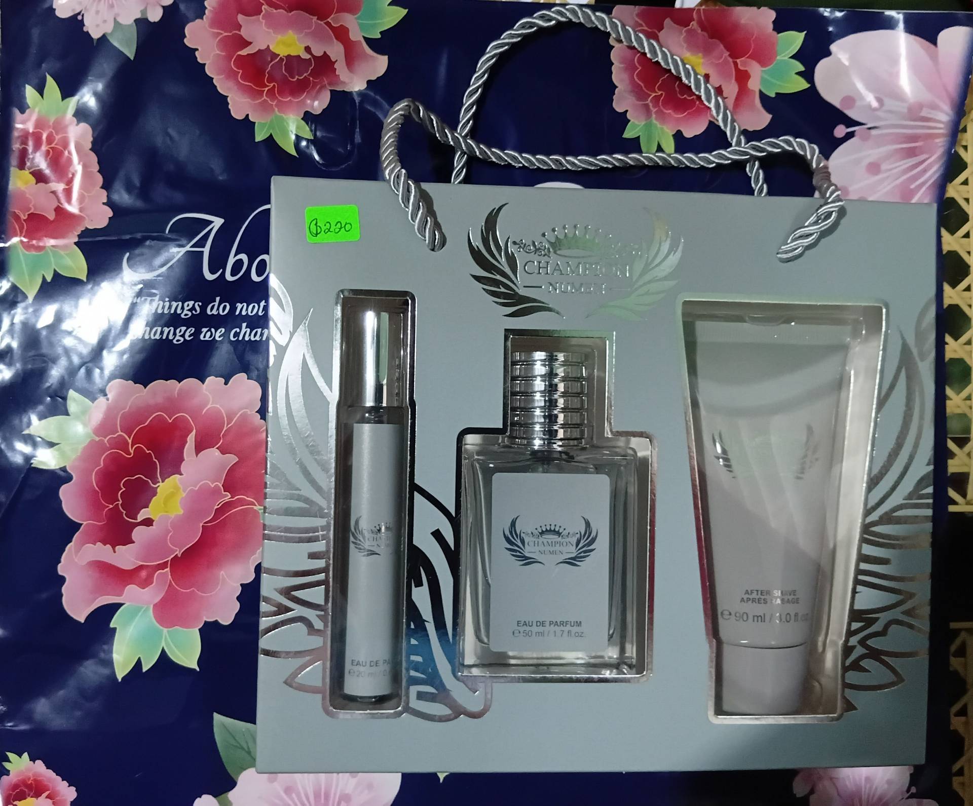 Set perfume_0