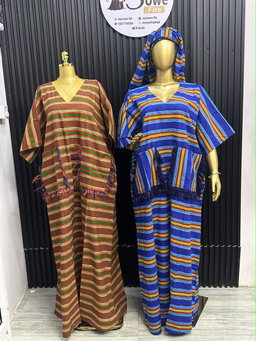 Kaftans & Boubous