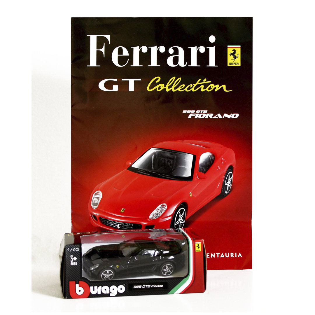 599 Fiorano 