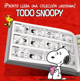Todo Snoopy