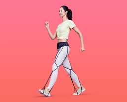 Futto Elastic Walker