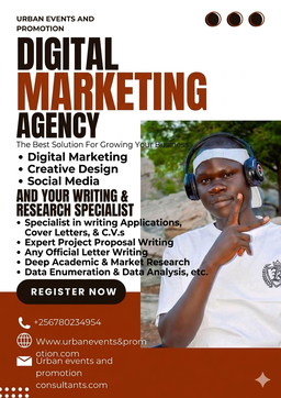 Application letter/cover letter writing,C.V writing, Project proposal writing,