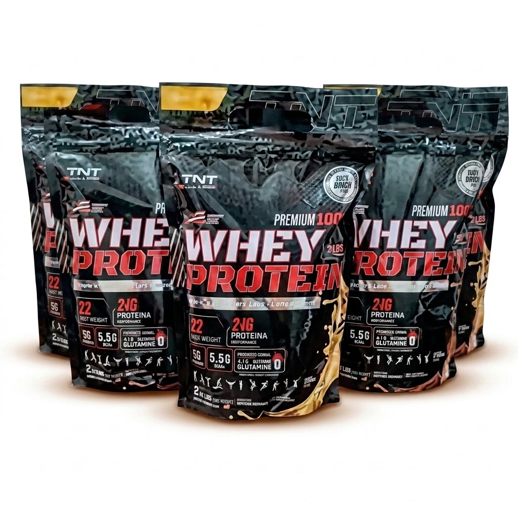PACKS PROTEINA WHEY PROTEIN TNT LABS 2 LBS_2