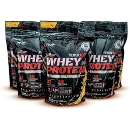 PACKS PROTEINA WHEY PROTEIN TNT LABS 2 LBS