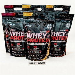PACKS PROTEINA WHEY PROTEIN TNT LABS 2 LBS