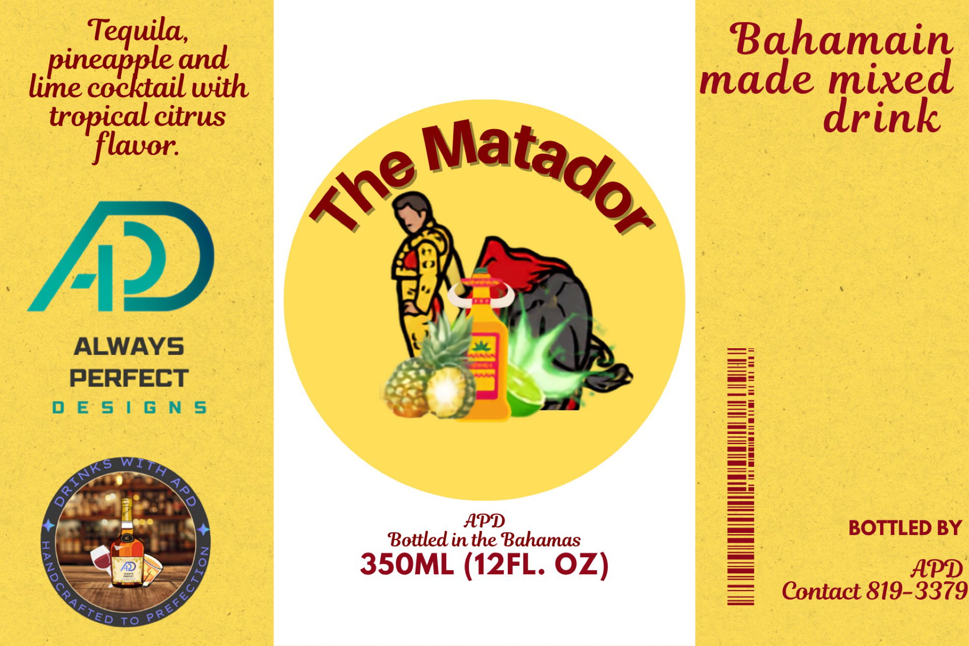 The Matador Slushy