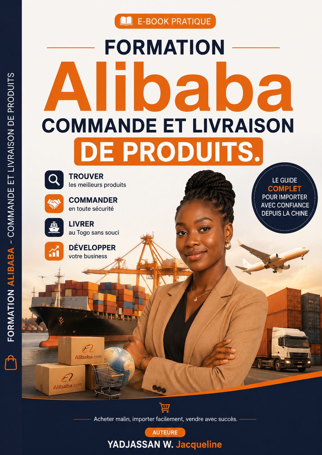 Formation Alibaba _ De la commande à la livraison