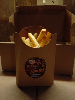 Papas cordo (clásicas)