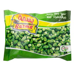 بامية زيرو بسمة 400غم