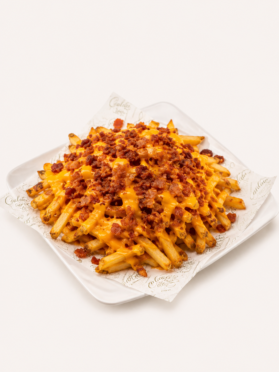 Cheesy Fries