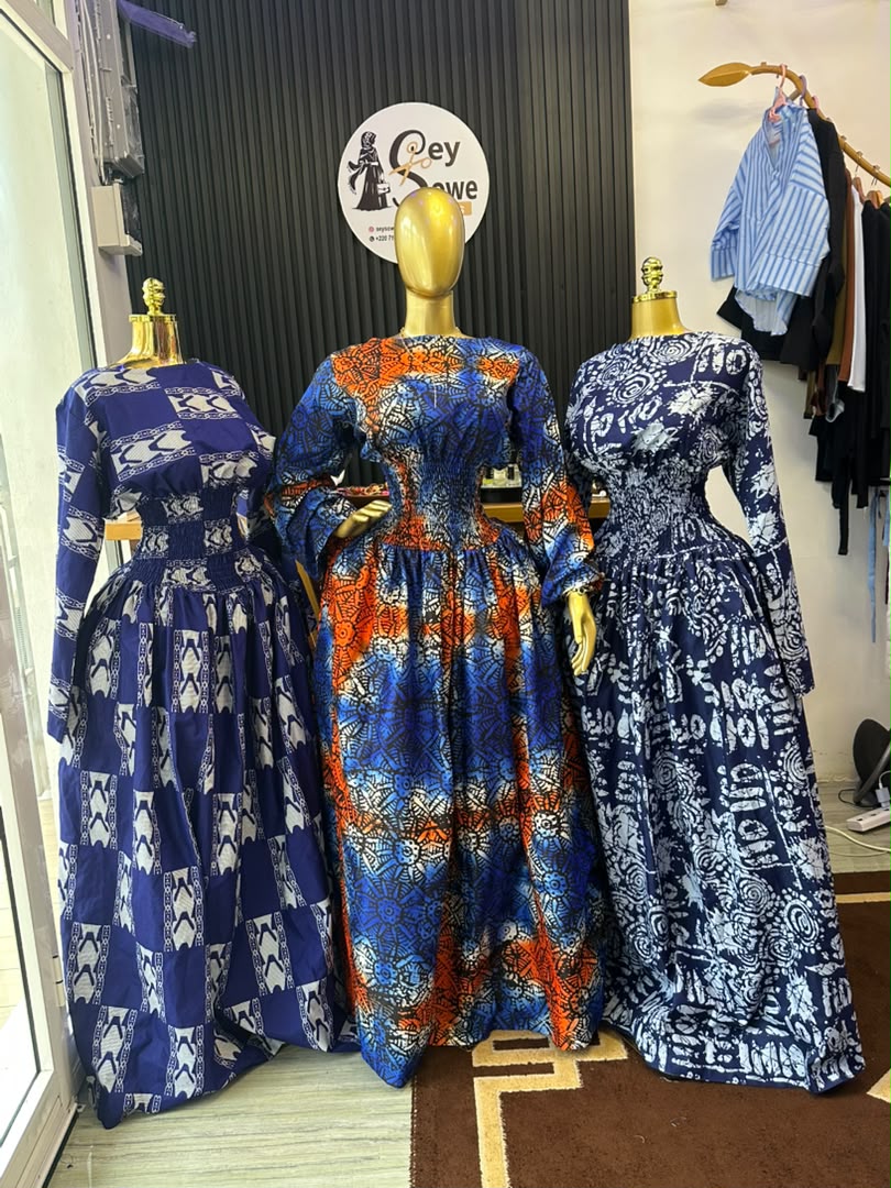 Maxi Dress