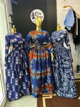 Maxi Dress