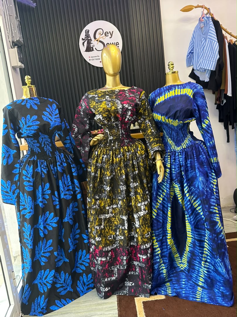 Maxi Dresses