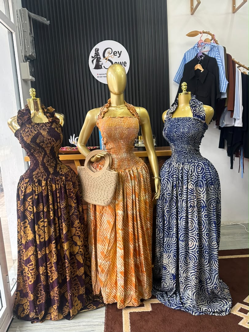 Halter Gowns