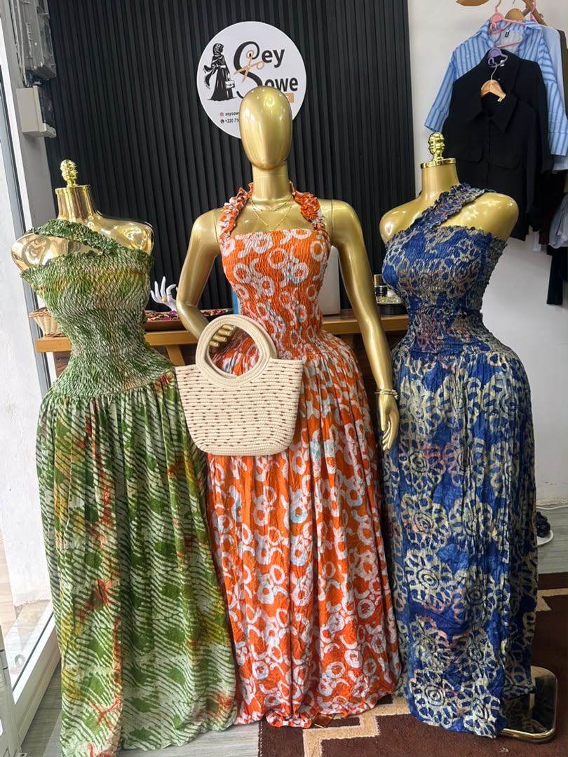 Halter Gowns