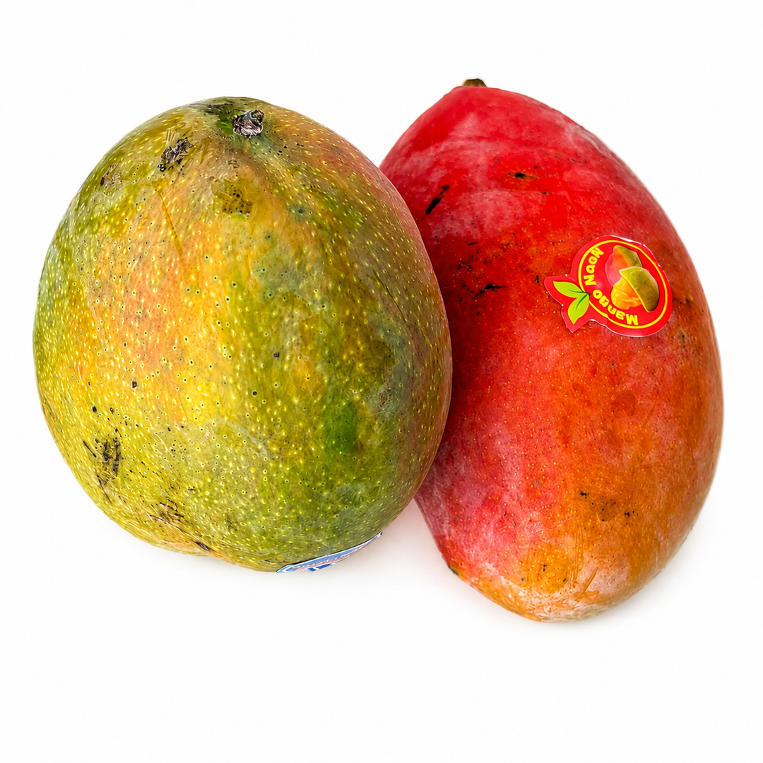 مانجو كيت – مصر (2 حبة) / Keitt Mango – Egypt (2 pcs)