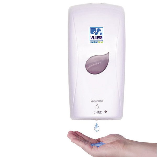 Dispensador de Jabon con Bateria