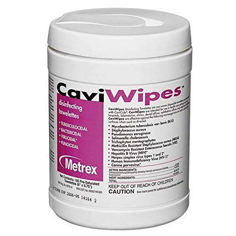 Cavi wipes