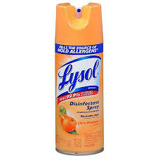 Desinfectante Lysol Spray