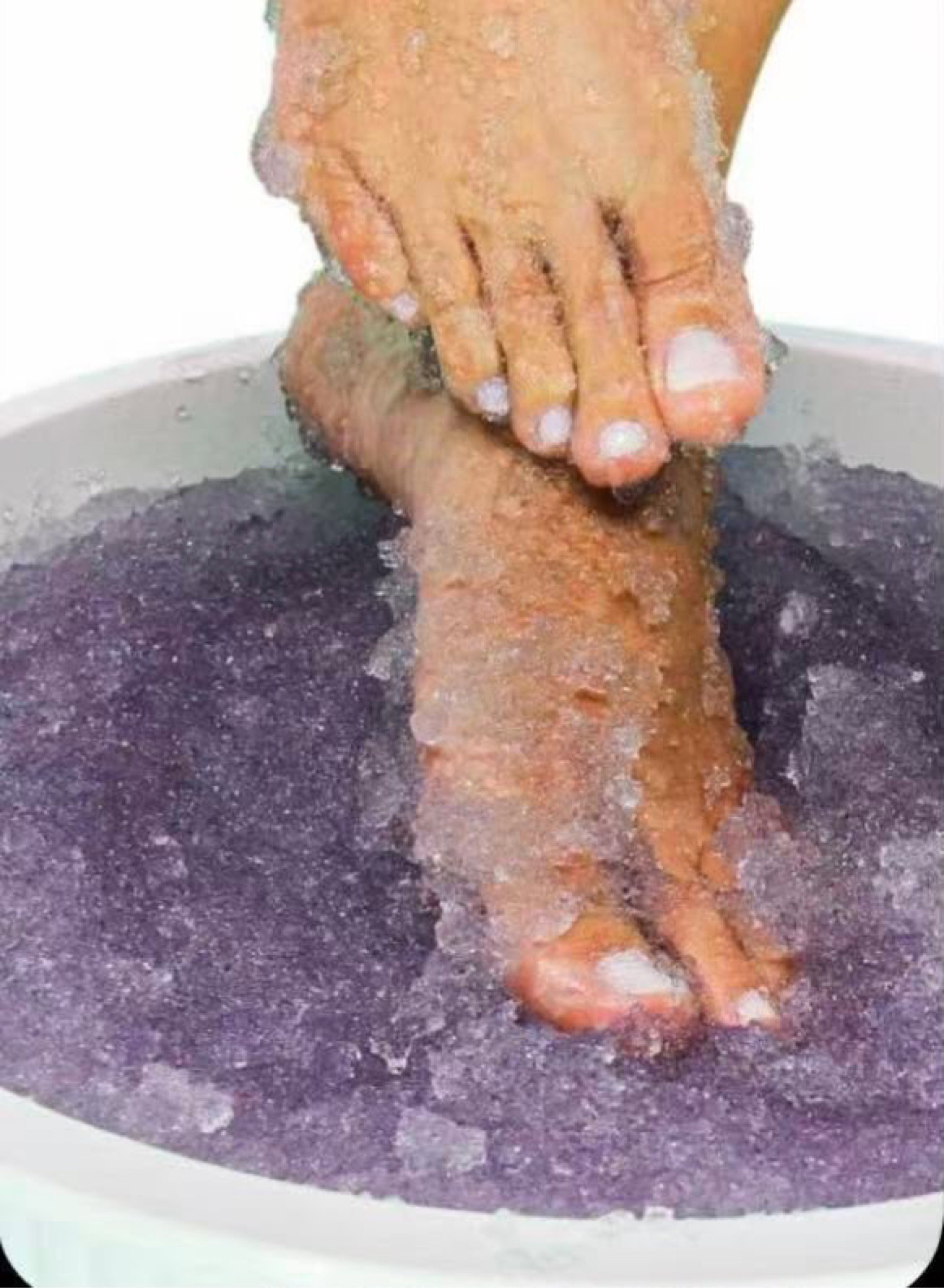 Luxury Jelly Pedicure