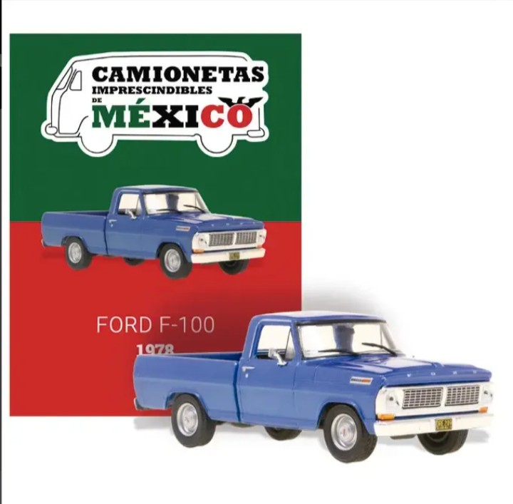 07 Ford F100