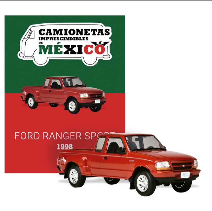 12 Ford Ranger Sport 