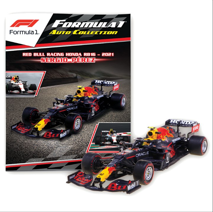 02 RedBull Sergio Pérez