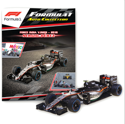 06 Force India Sergio Pérez 