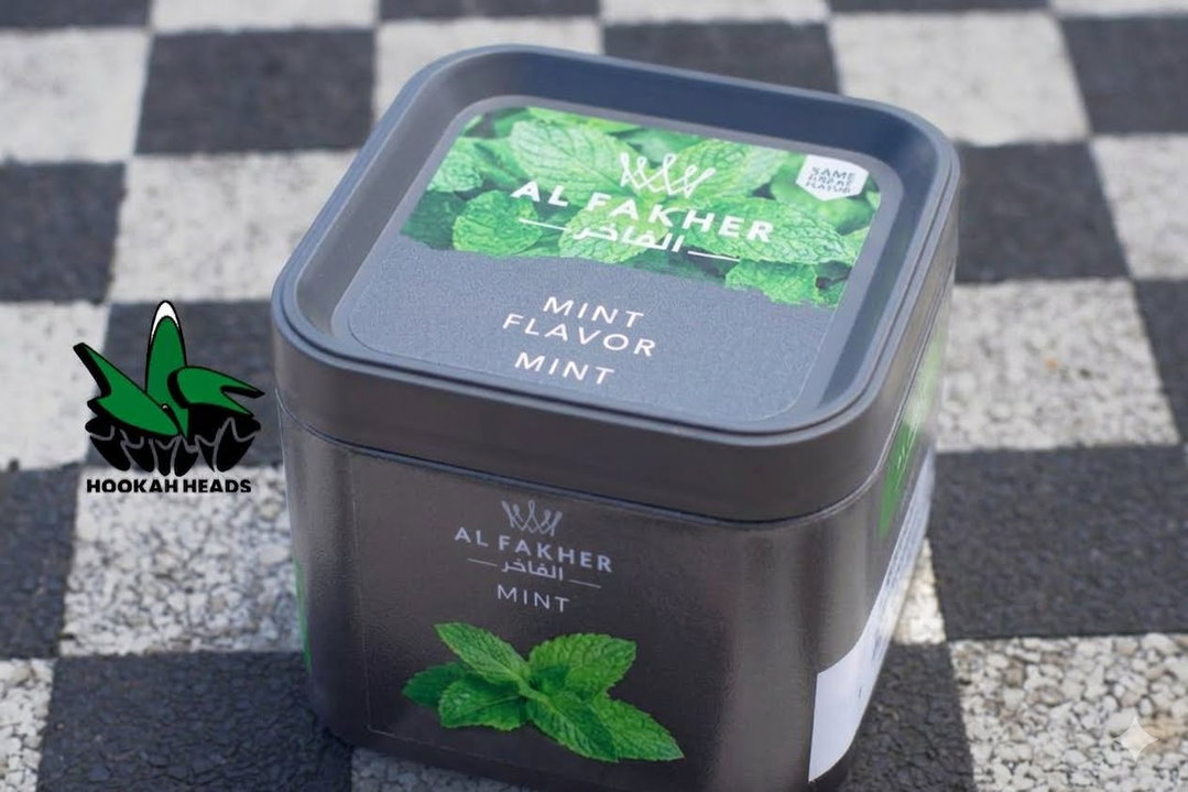 MINT FLAVOR 250 GRAMS