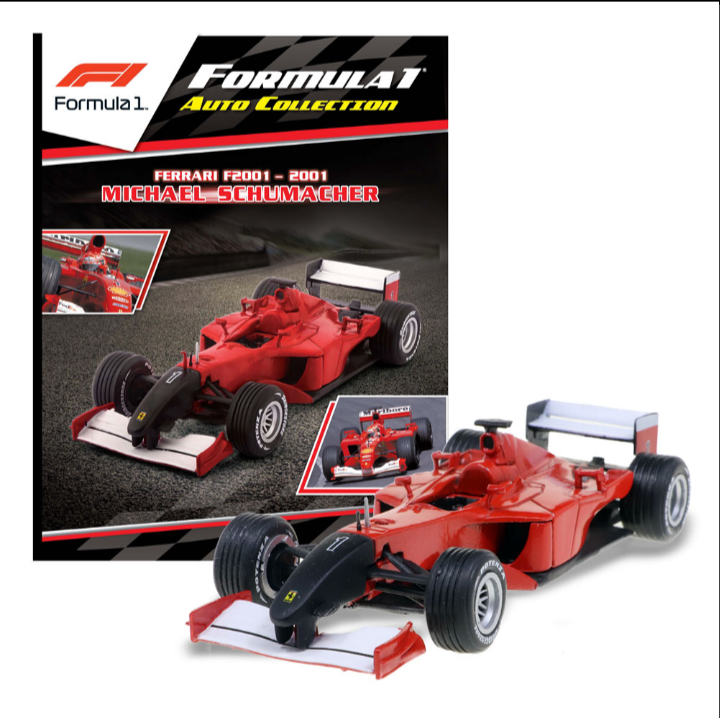 03 Michael Schumacher