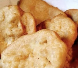 1 lb Masa hojaldra o Harina