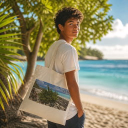 TOTE BAG 50cm x 50cm