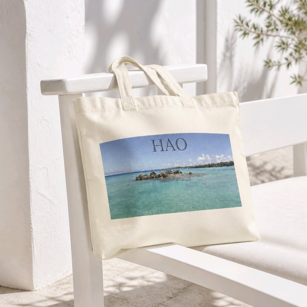 TOTE BAG 50cm x 50cm
