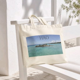 TOTE BAG 50cm x 50cm