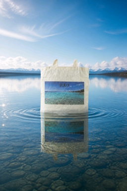 TOTE BAG 50cm x 50cm